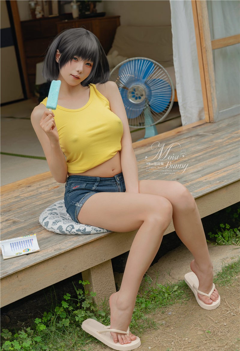 咬一口兔娘 田舍生活 [95P1V-2.32GB] 第4张