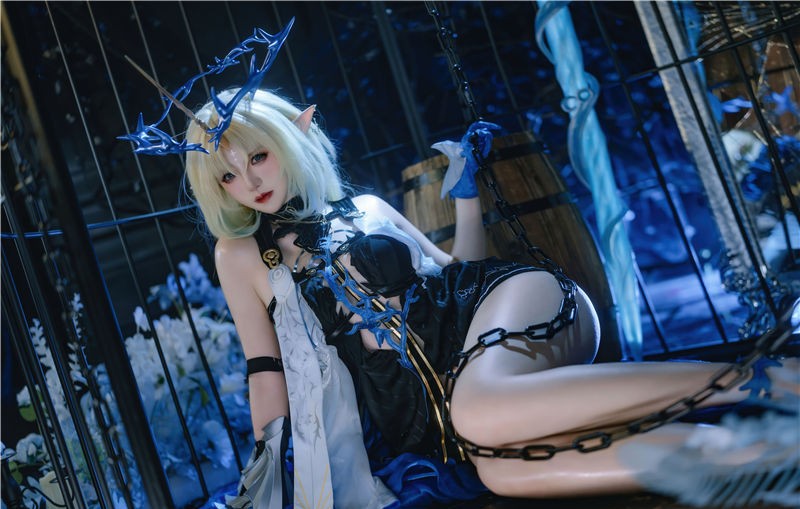 阿薰kaOri 芙露德莉斯[130P10V-1.22G] 第1张