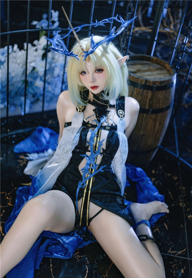 阿薰kaOri 芙露德莉斯[130P10V-1.22G] 第2张