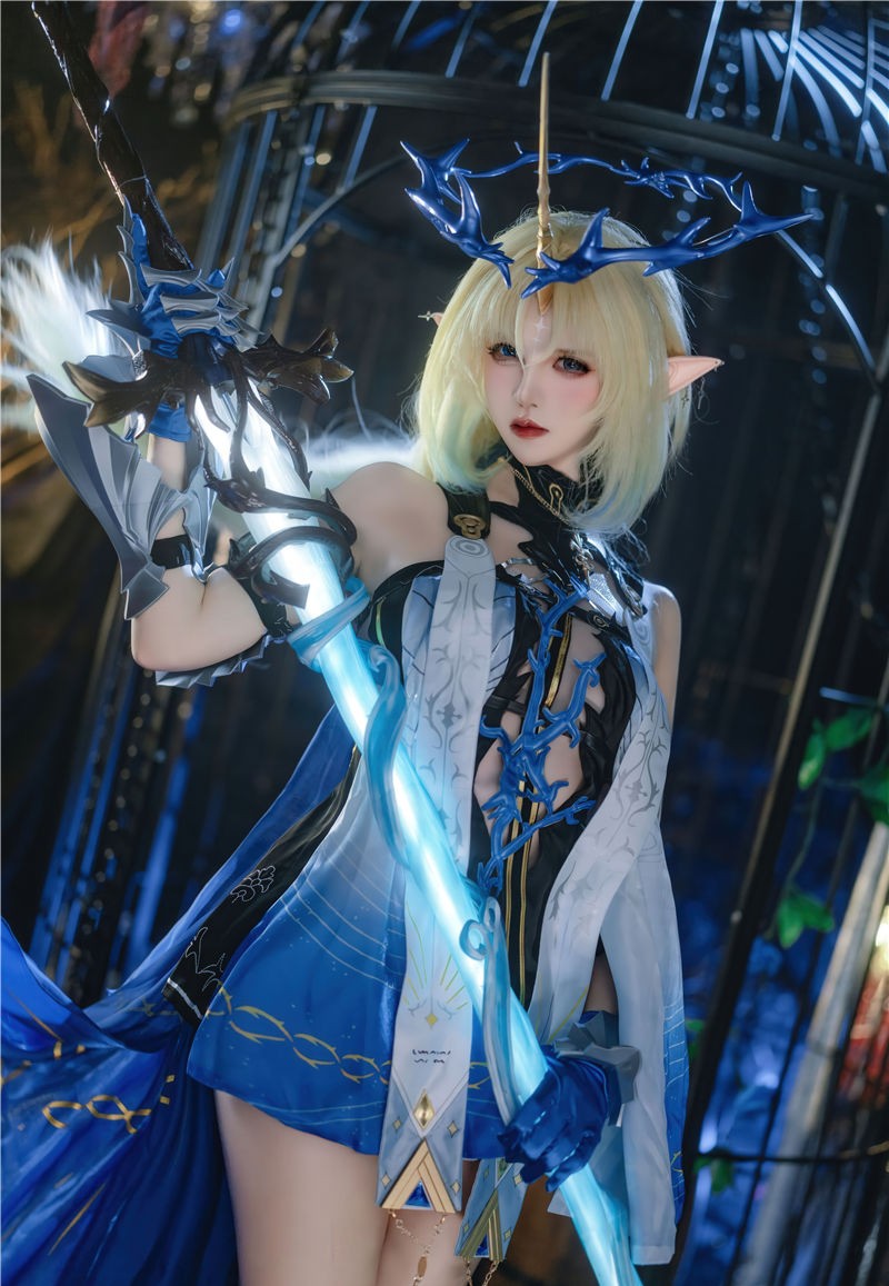 阿薰kaOri 芙露德莉斯[130P10V-1.22G] 第3张