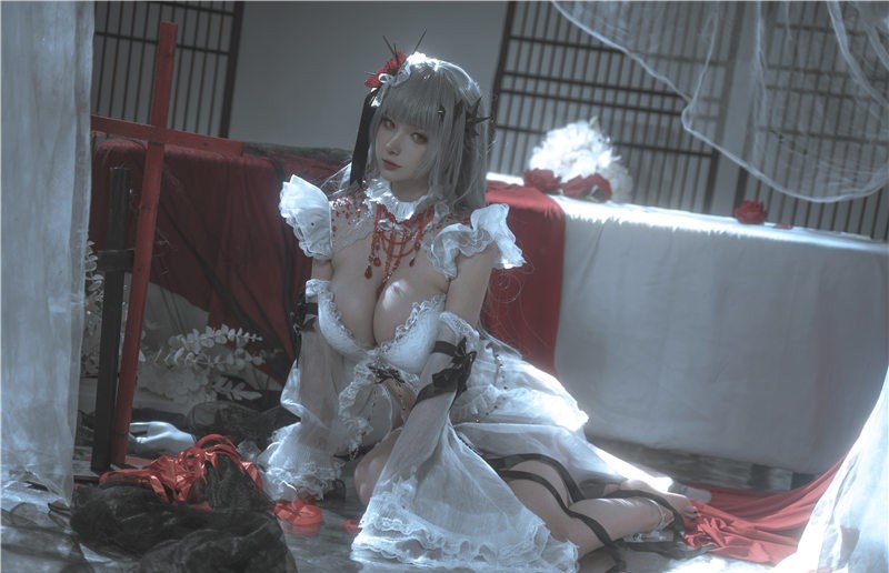 Seya-狮砸 无期迷途 可可莉克[12P-141M] 第1张