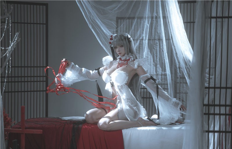 Seya-狮砸 无期迷途 可可莉克[12P-141M] 第4张