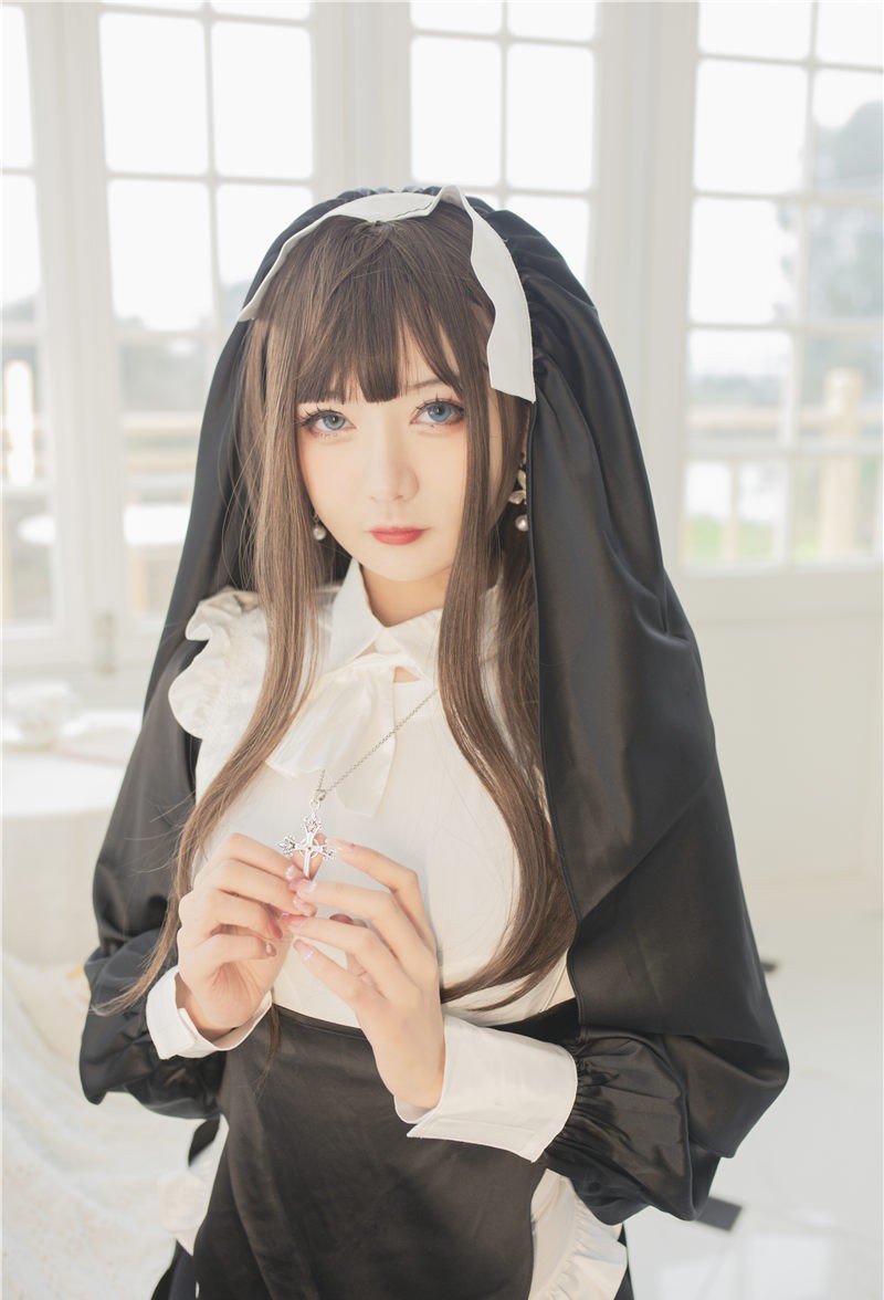 51酱 修女2[24P-238M] 第2张