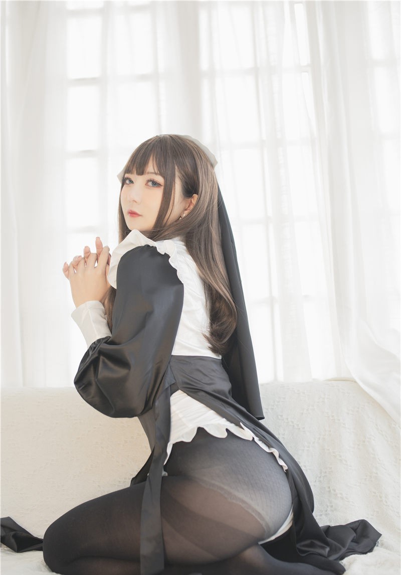 51酱 修女2[24P-238M] 第3张