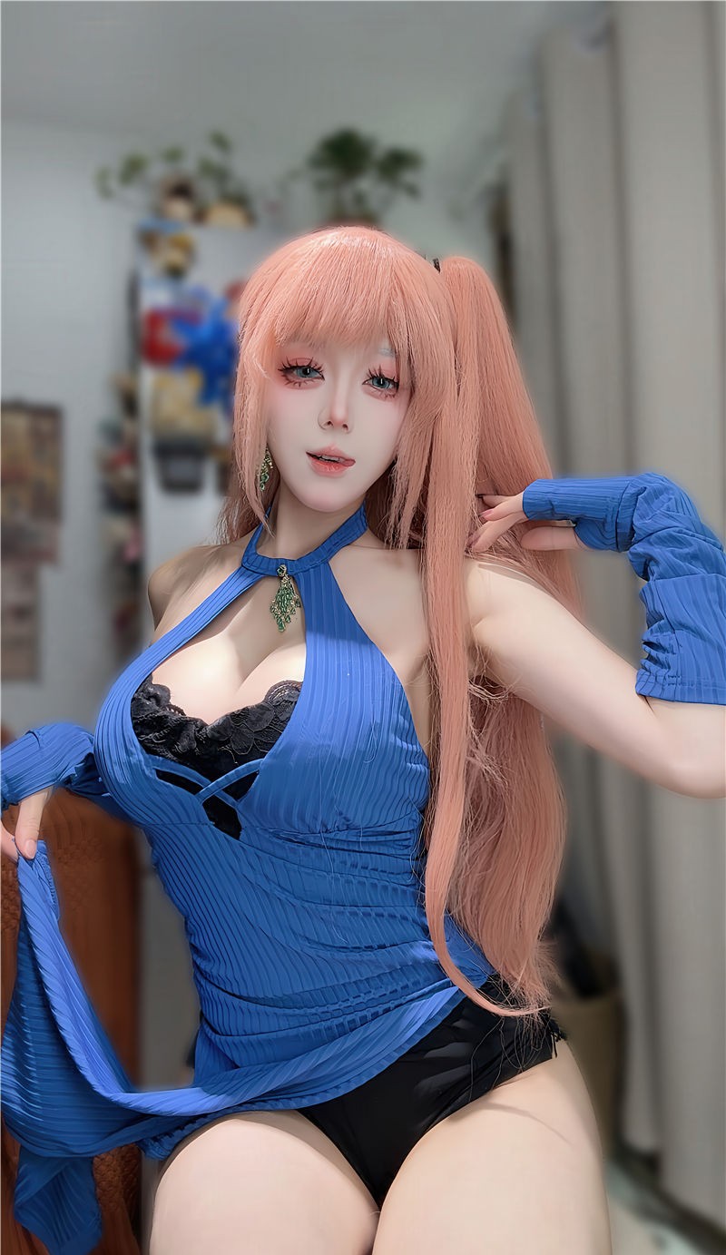 阿九从不咕咕 惑 [43P6V-1.35G] 第4张