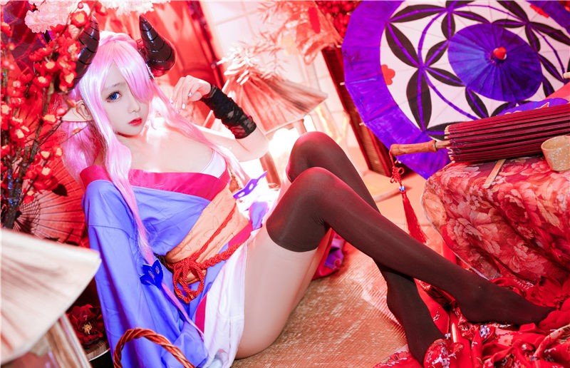 日奈娇 碧蓝幻想 娜露梅亚[38P-773M] 第1张