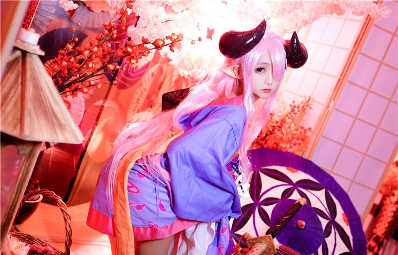 日奈娇 碧蓝幻想 娜露梅亚[38P-773M] 第2张