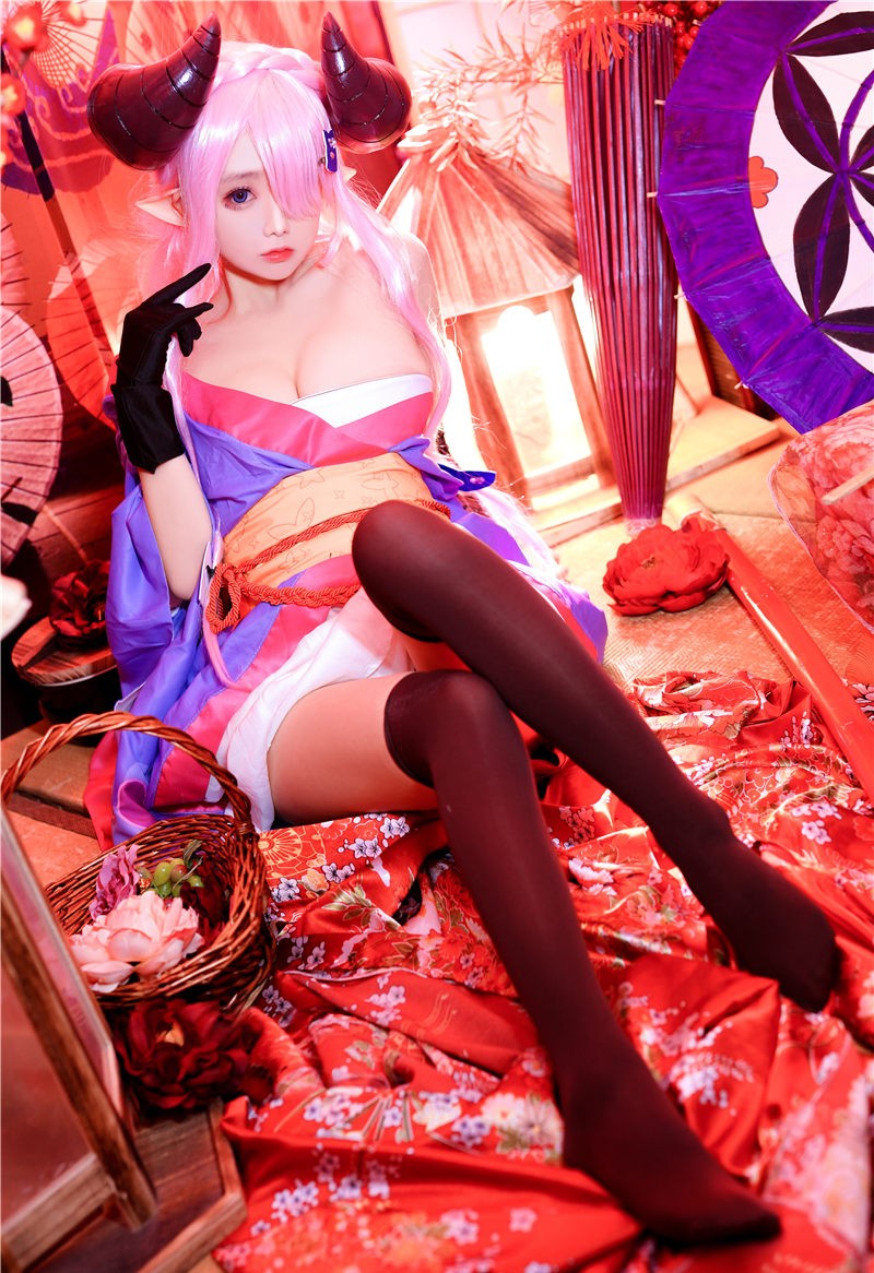 日奈娇 碧蓝幻想 娜露梅亚[38P-773M] 第3张