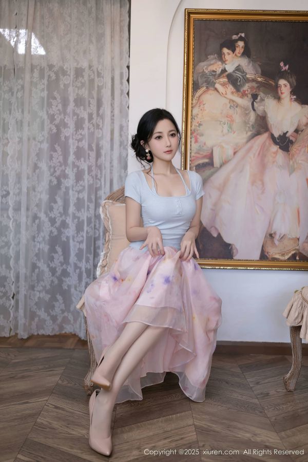 [秀人网] 2025.08.15 NO.10656 鱼子酱Fish 长沙旅拍[81P/758MB] 第1张