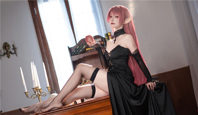 一千只猫薄禾 碧蓝航线 约克公爵[12P-34M] 第1张