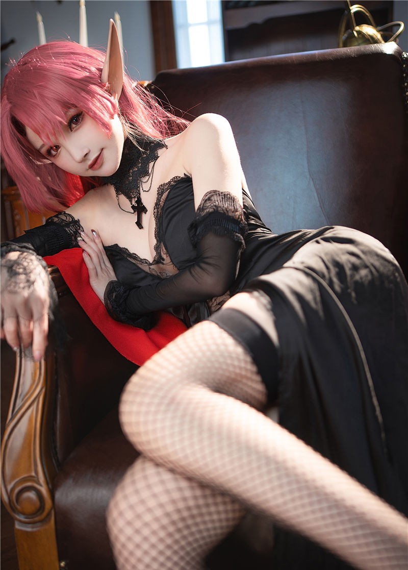 一千只猫薄禾 碧蓝航线 约克公爵[12P-34M] 第3张