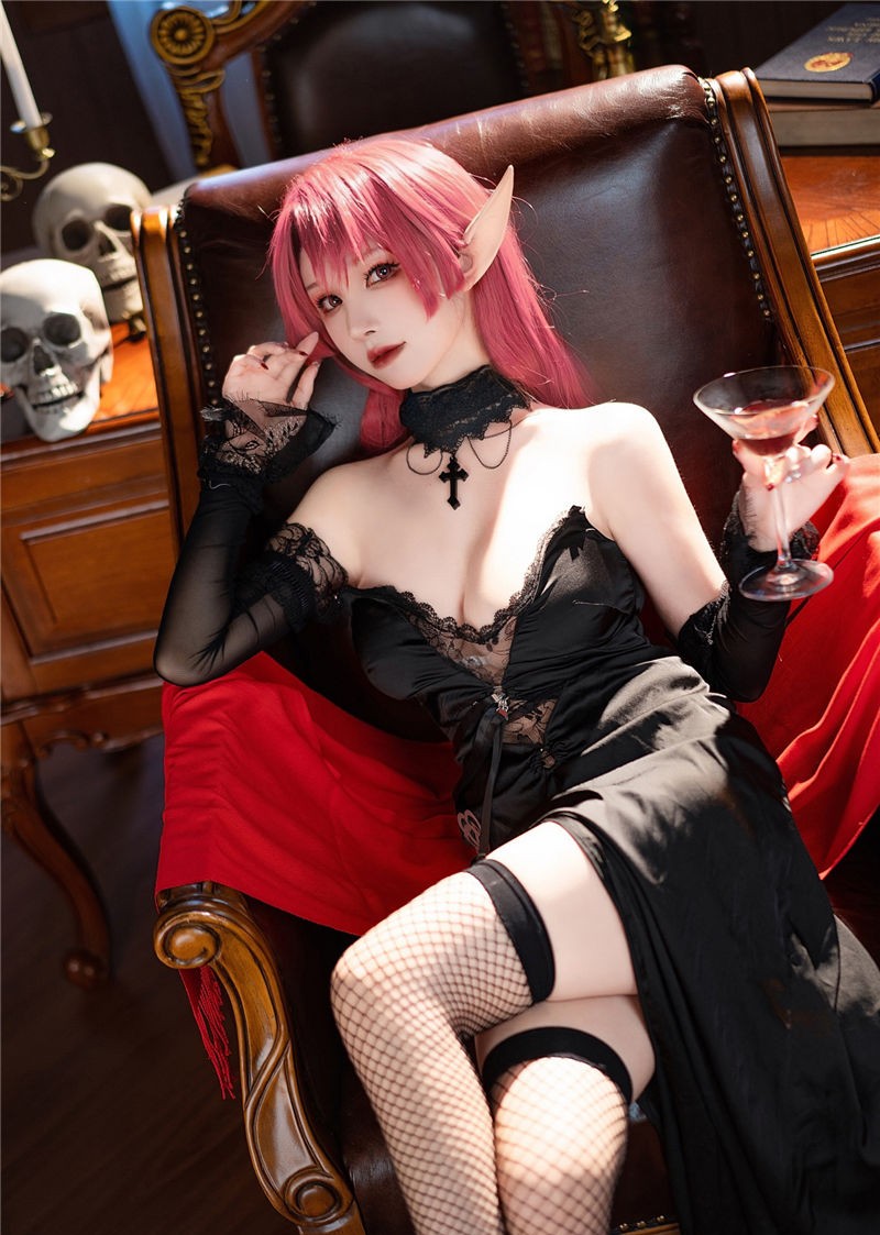 一千只猫薄禾 碧蓝航线 约克公爵[12P-34M] 第4张