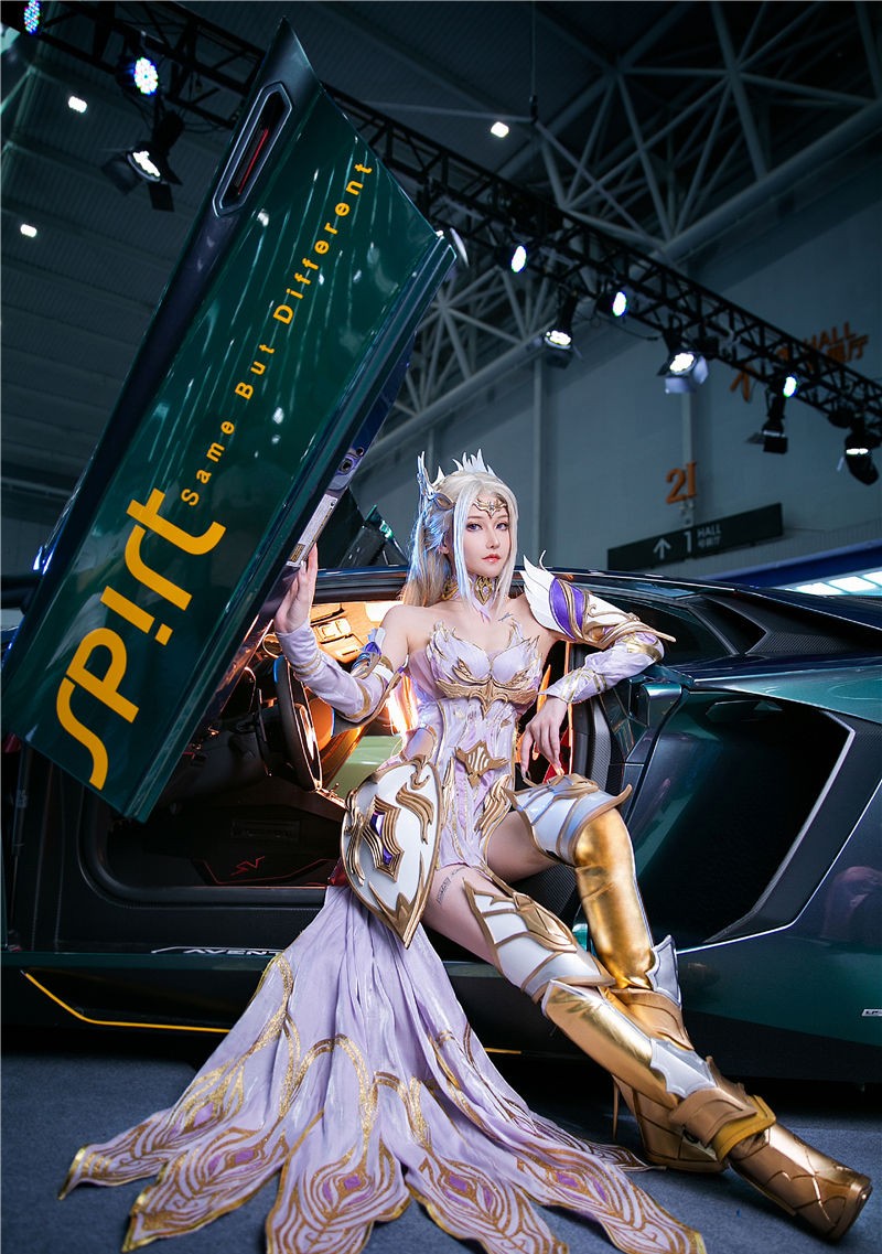 露兒大魔王 斗罗大陆 千仞雪[21P-136M] 第2张