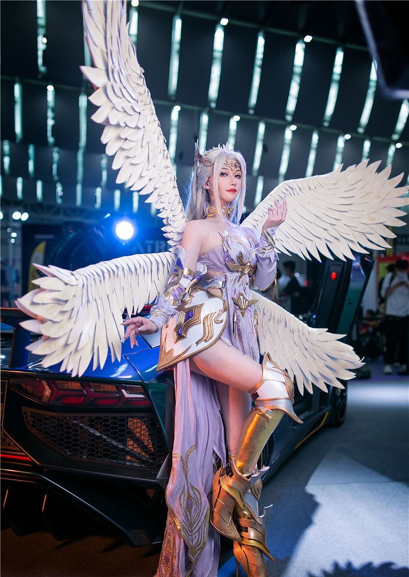 露兒大魔王 斗罗大陆 千仞雪[21P-136M] 第3张