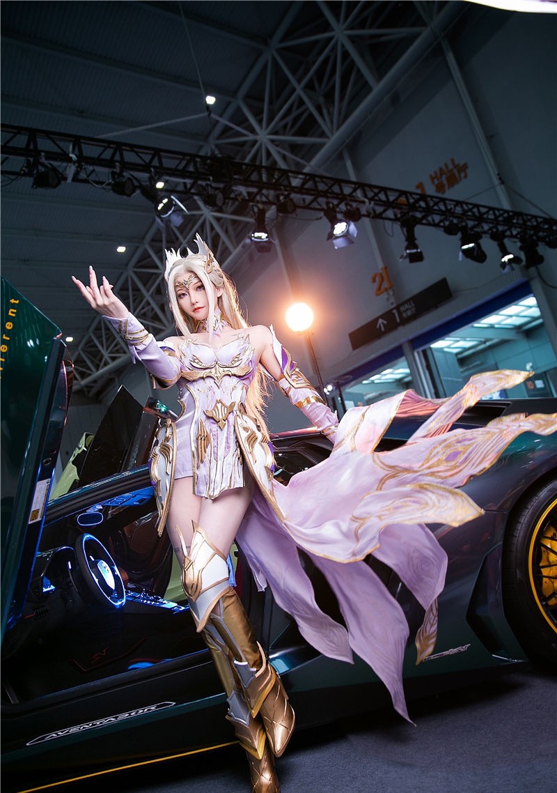 露兒大魔王 斗罗大陆 千仞雪[21P-136M] 第4张