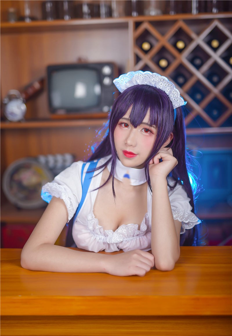 九曲Jean Maid Utaha [34P-122M] 第1张