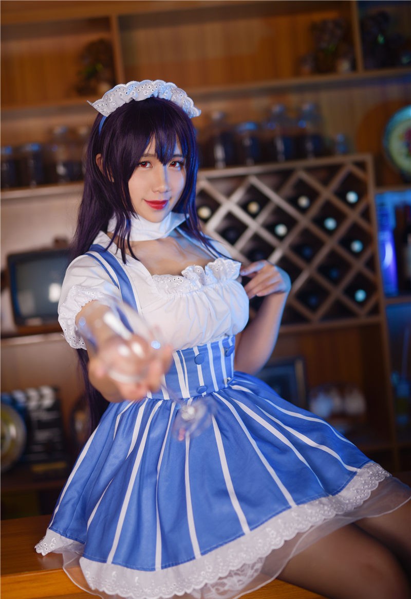 九曲Jean Maid Utaha [34P-122M] 第3张