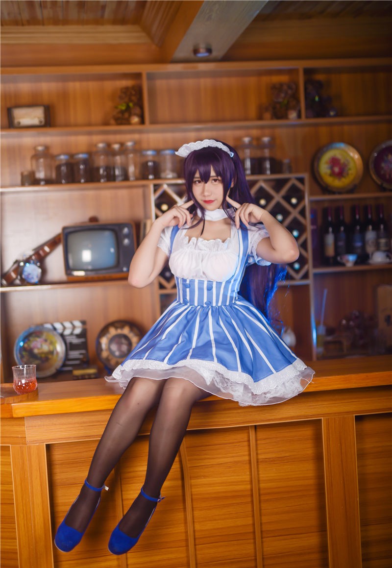 九曲Jean Maid Utaha [34P-122M] 第4张