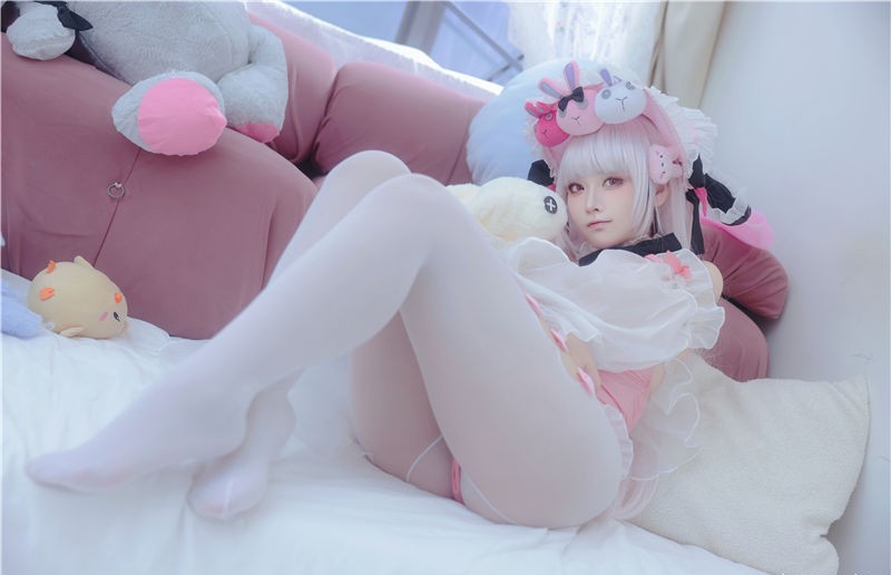 G44不会受伤 碧蓝航线 哈尔福德[39P-508M] 第1张