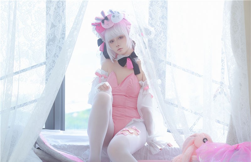 G44不会受伤 碧蓝航线 哈尔福德[39P-508M] 第2张