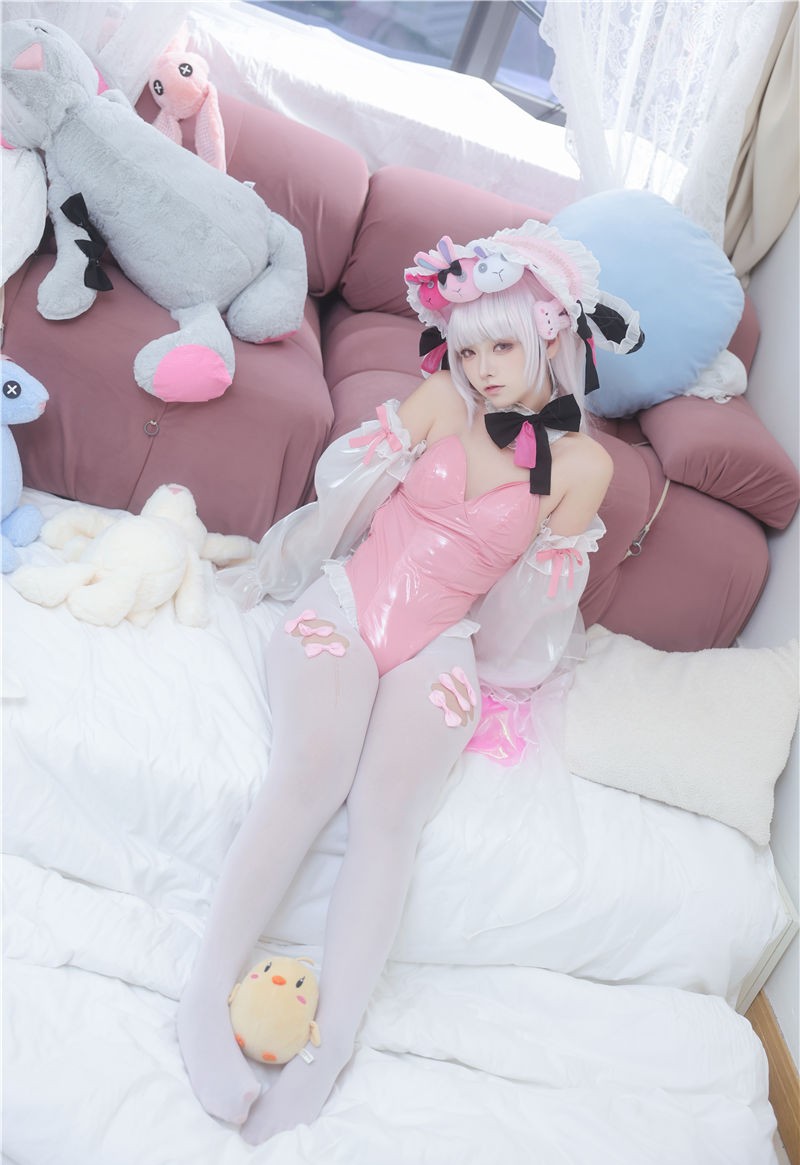 G44不会受伤 碧蓝航线 哈尔福德[39P-508M] 第4张