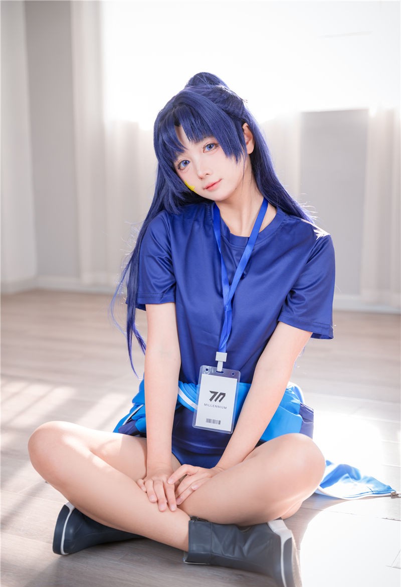 喜欢爱理吗 体操服优香[75P-308M] 第1张