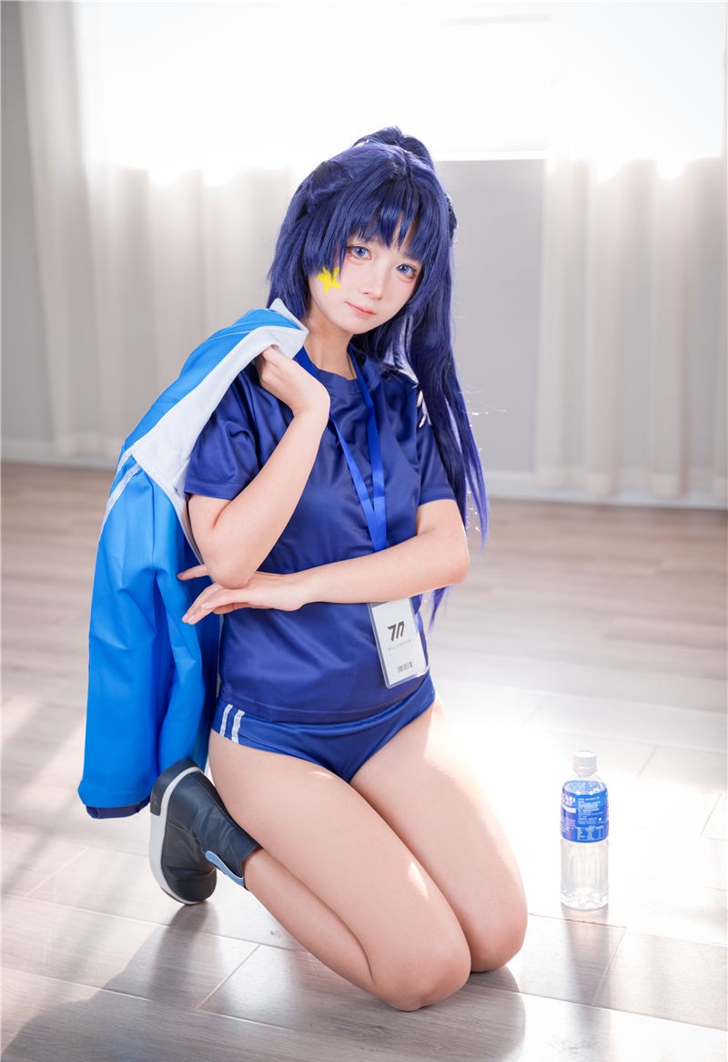 喜欢爱理吗 体操服优香[75P-308M] 第3张