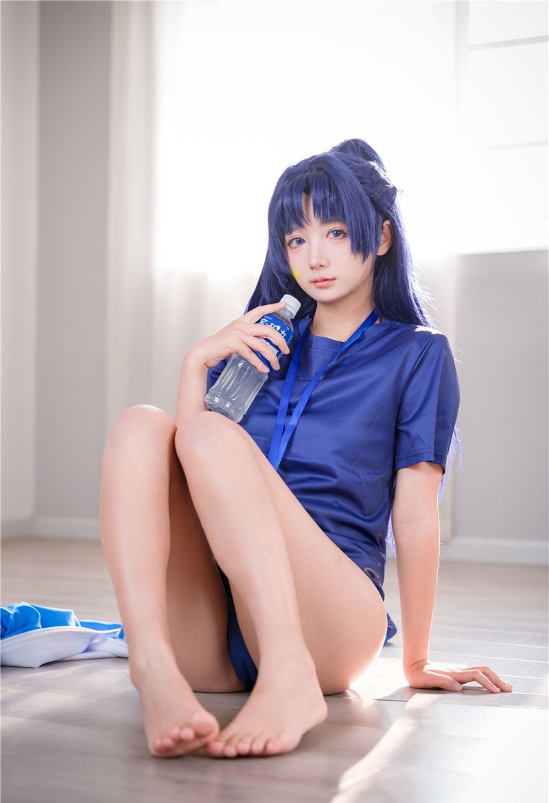 喜欢爱理吗 体操服优香[75P-308M] 第2张