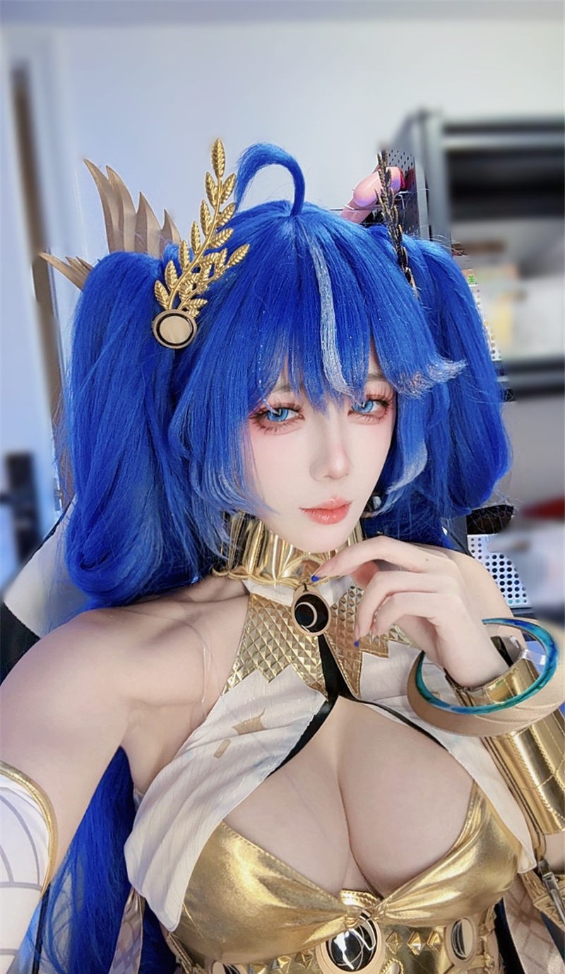 阿九从不咕咕 鸣潮 尤诺[32P4V-75M] 第1张