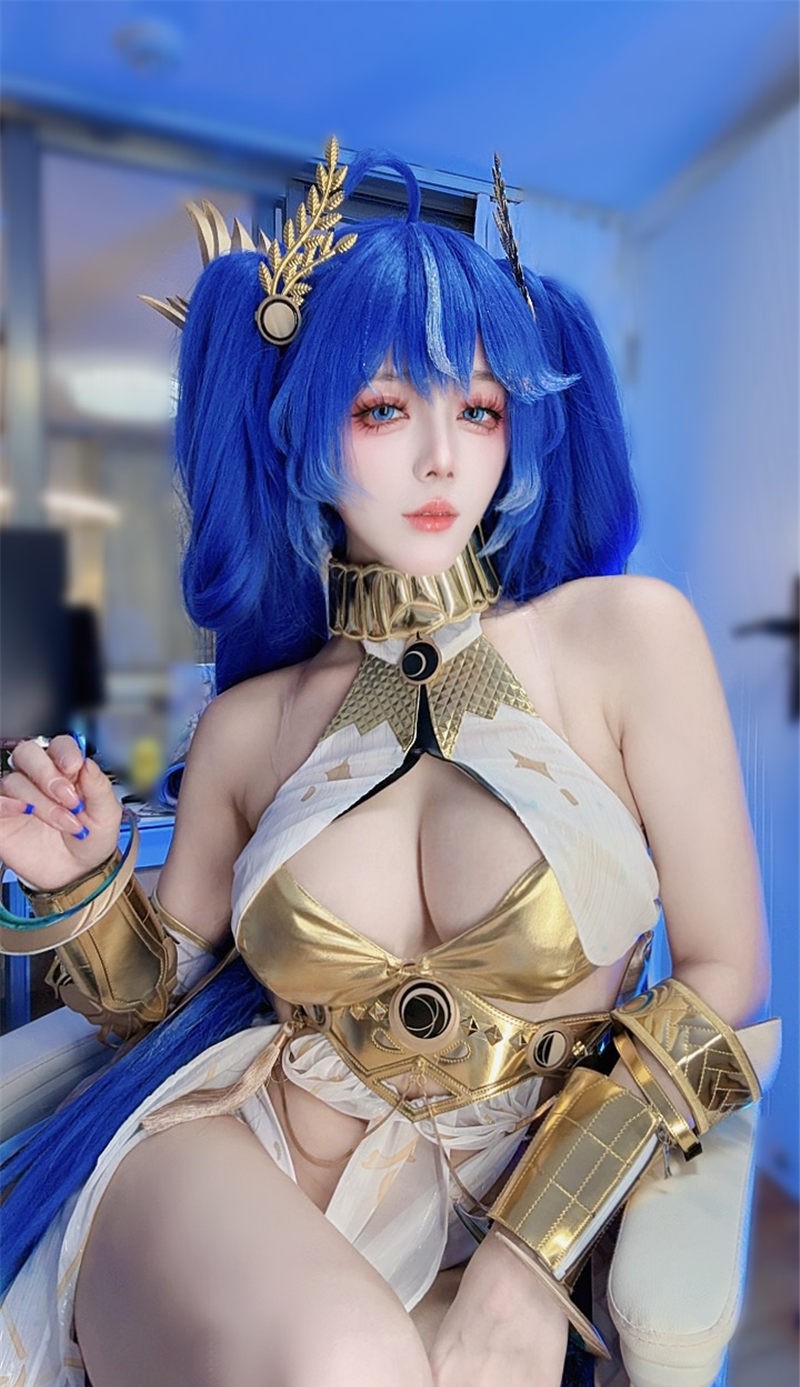 阿九从不咕咕 鸣潮 尤诺[32P4V-75M] 第4张