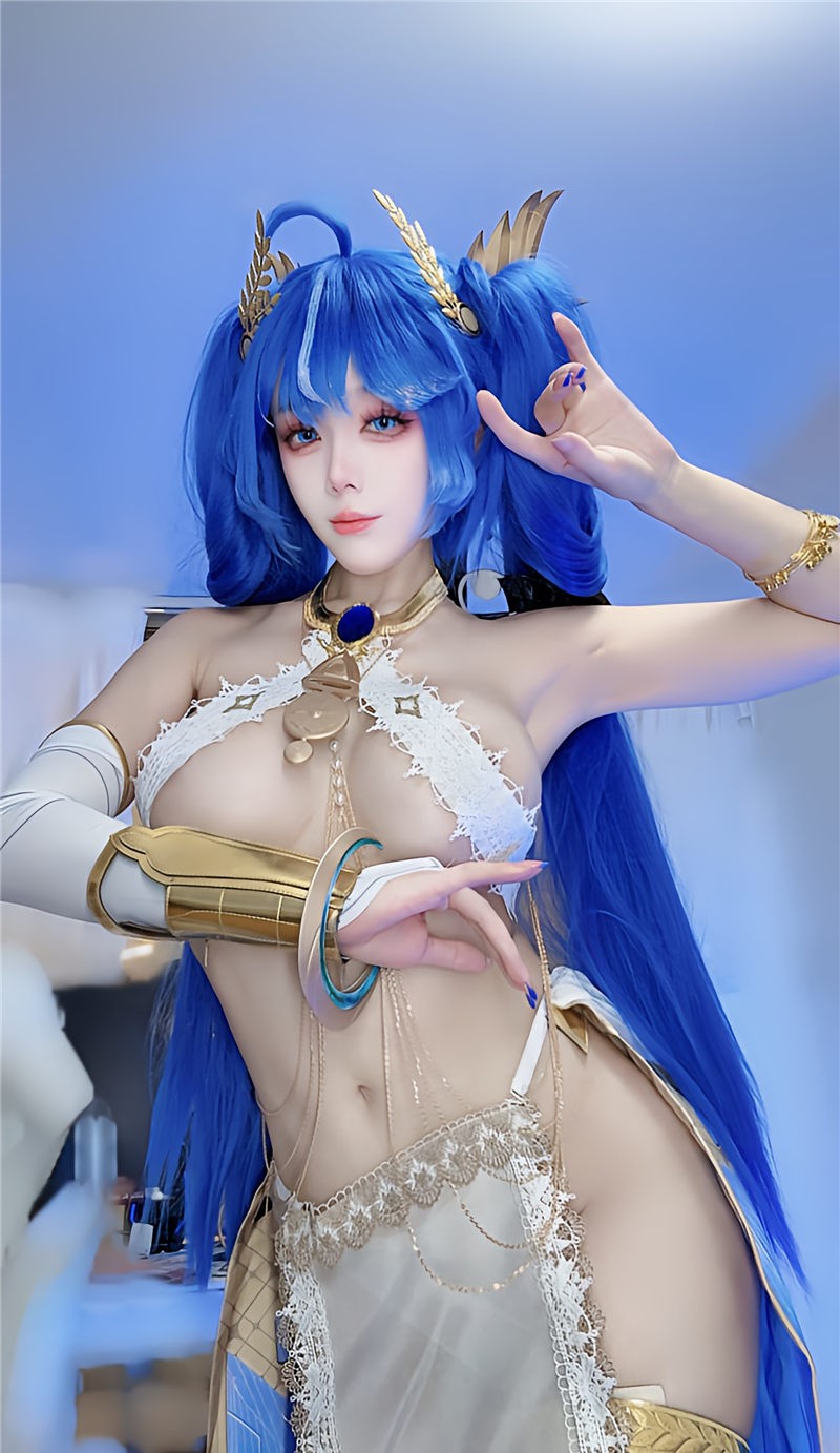 阿九从不咕咕 鸣潮 尤诺[32P4V-75M] 第3张