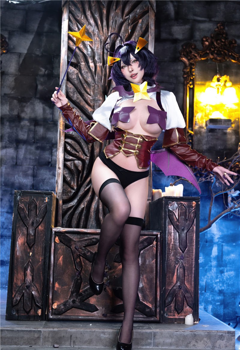 清水由乃 &猪突猛蛋 憧憬成为魔法少女 柊舞缇娜+阿良河琪舞 [71P1V-1.71G] 第3张