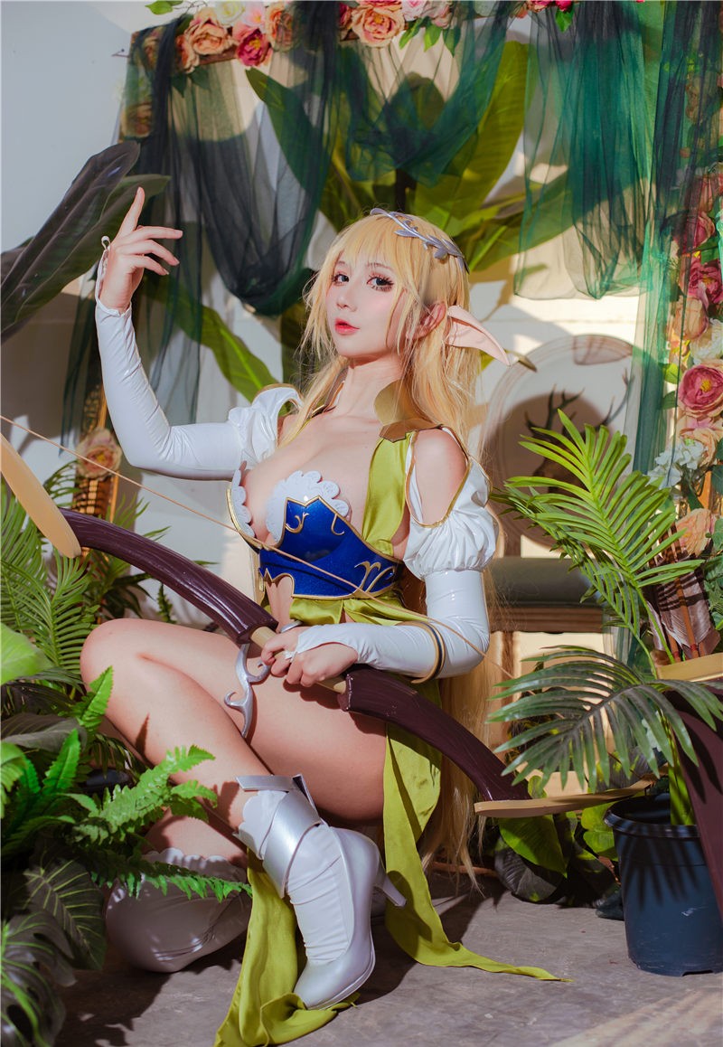 九曲Jean 精灵村 Elf Village [77P-928M] 第4张