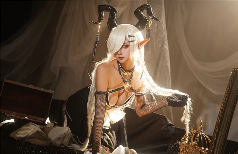 Seya-狮砸 碧蓝航线 尾张魔王[12P-156M] 第3张