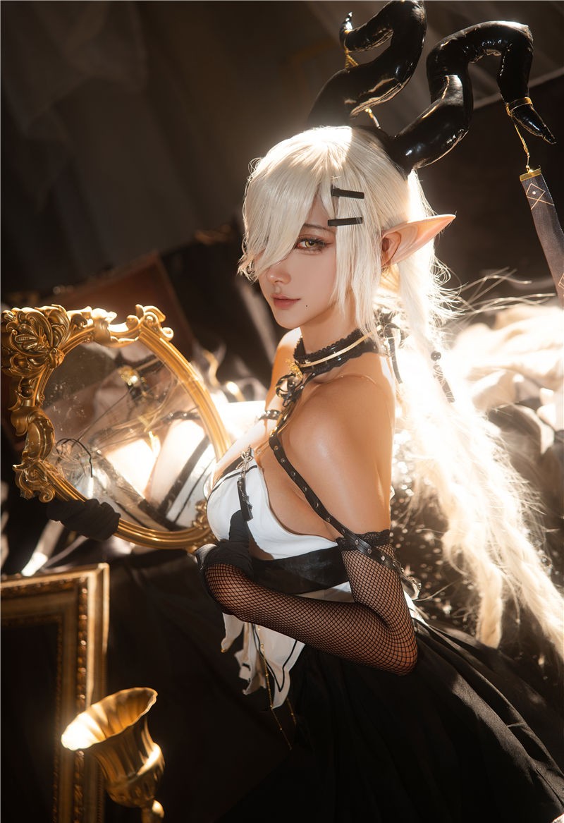 Seya-狮砸 碧蓝航线 尾张魔王[12P-156M] 第1张