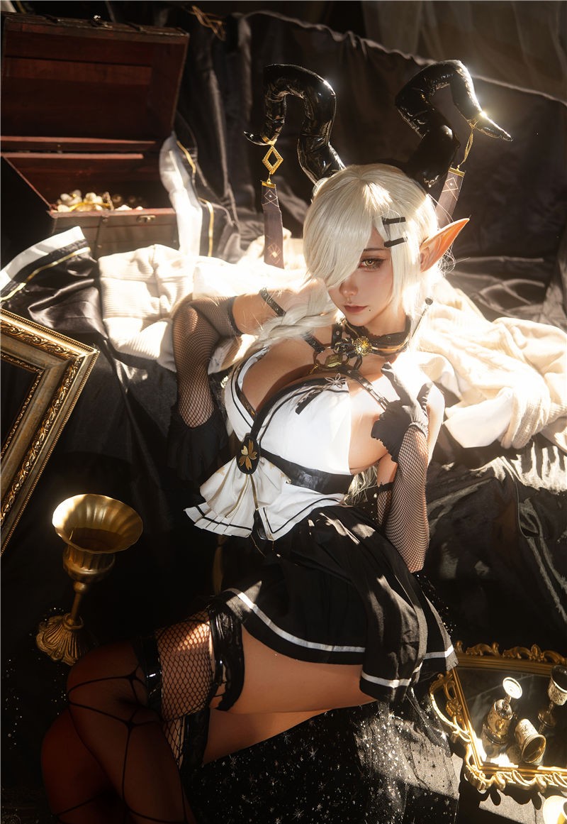 Seya-狮砸 碧蓝航线 尾张魔王[12P-156M] 第4张