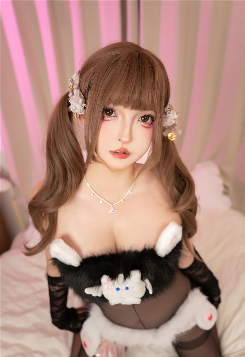 神楽坂真冬 腰丝双马尾 [75P-276M] 第3张