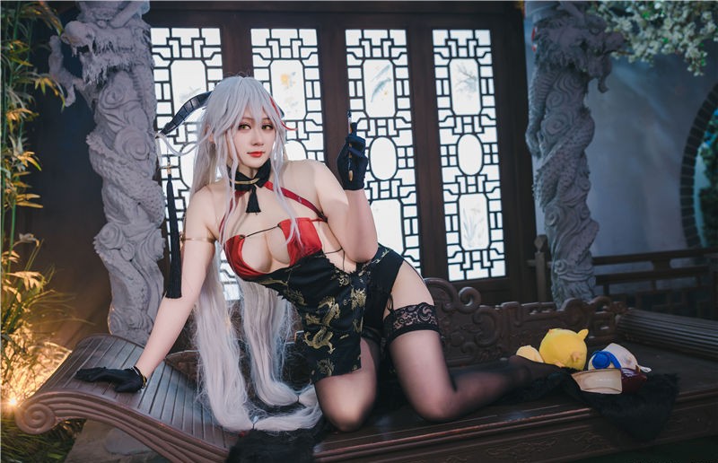 Zyra秋 碧蓝航线 埃吉尔[62P-1.02G] 第1张