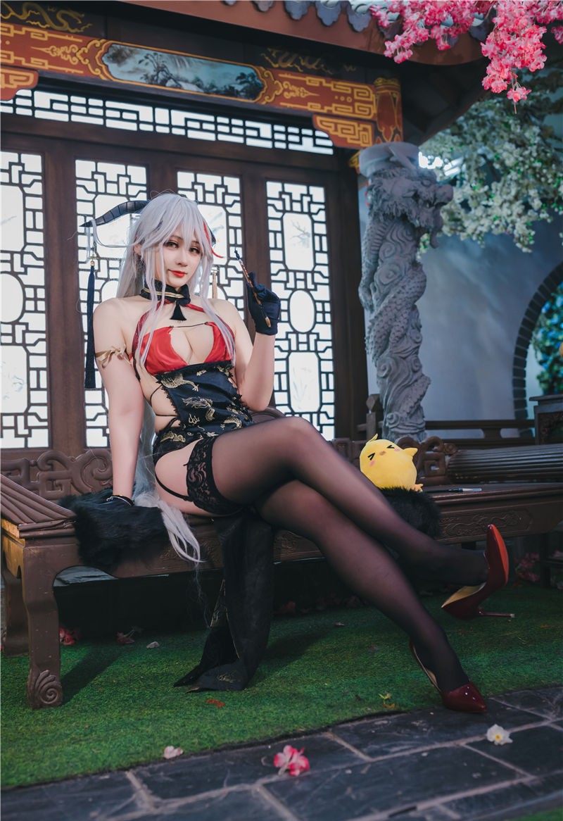 Zyra秋 碧蓝航线 埃吉尔[62P-1.02G] 第2张