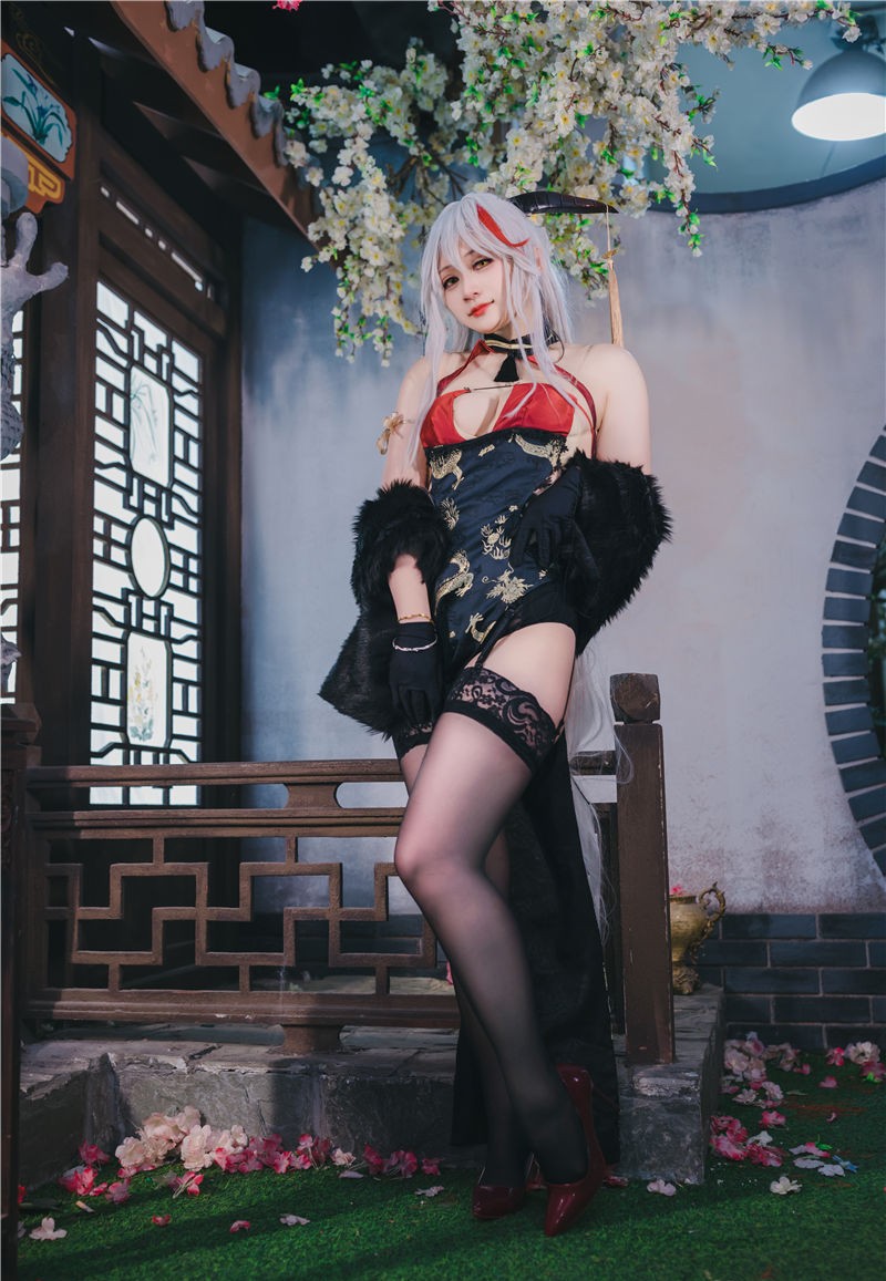 Zyra秋 碧蓝航线 埃吉尔[62P-1.02G] 第3张