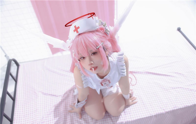 G44不会受伤 月夜见爱[31P-453M] 第1张