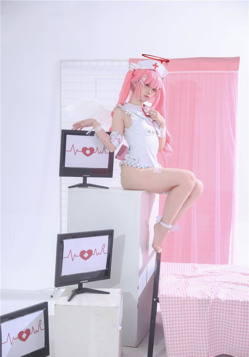 G44不会受伤 月夜见爱[31P-453M] 第4张