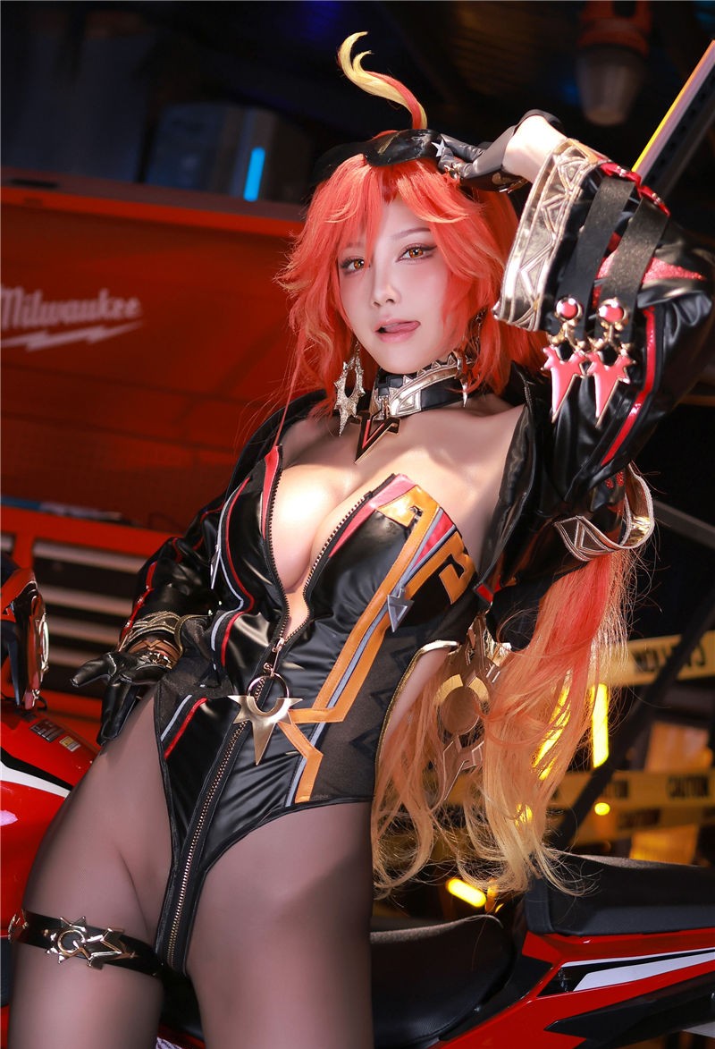 水淼Aqua 原神 マーヴィカ 玛薇卡[62P-91M] 第3张