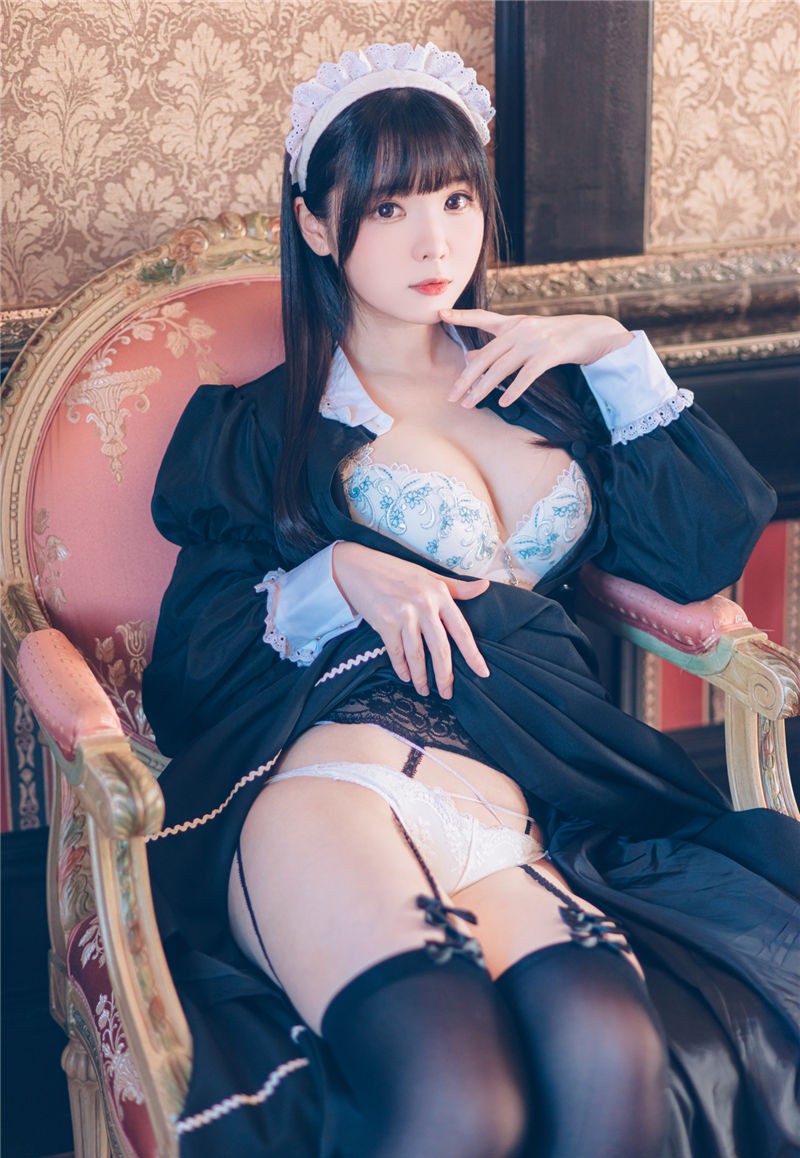 霜月shimo 女僕圖鑑 Shimo’s Maid Collection vol.01 [136P-198MB] 第4张