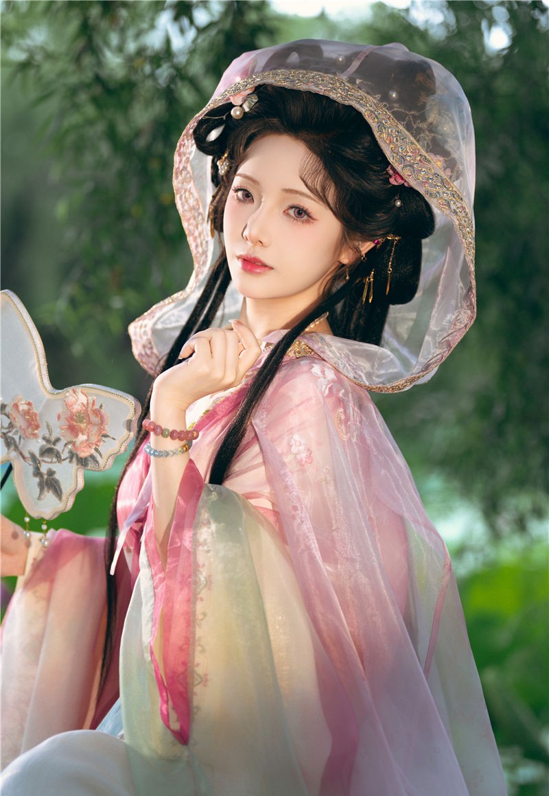 雯妹不讲道理 祝您中秋快乐owo[20P-156M] 第1张