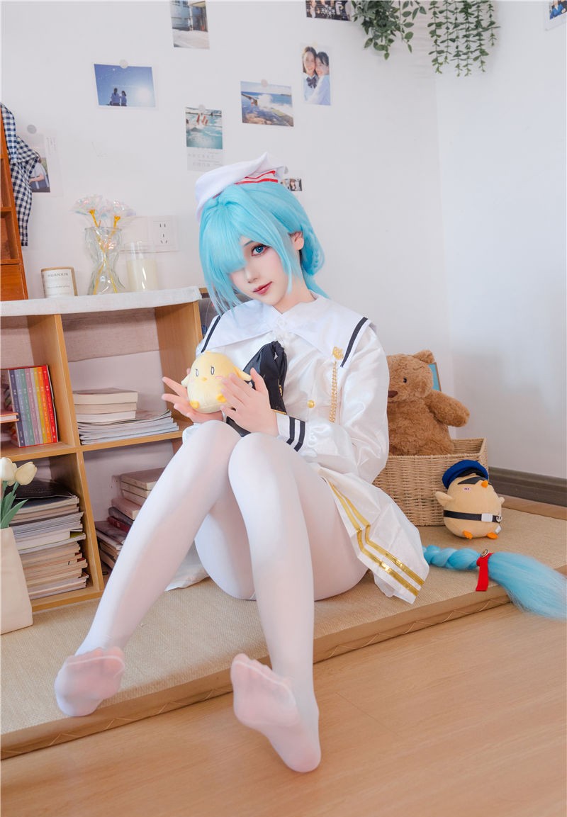 雪晴Astra 雅努斯踌躇的换衣时间[79P-757M] 第1张