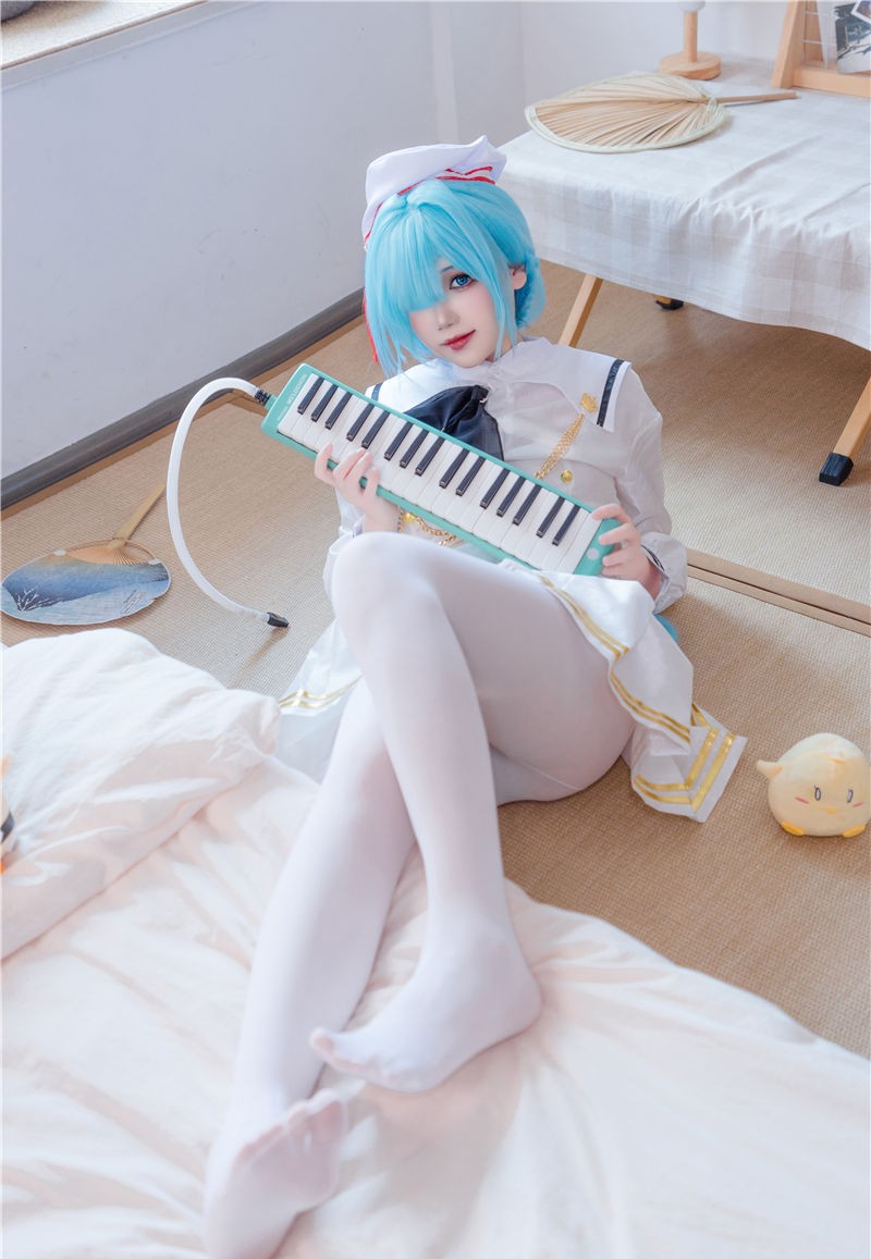 雪晴Astra 雅努斯踌躇的换衣时间[79P-757M] 第3张