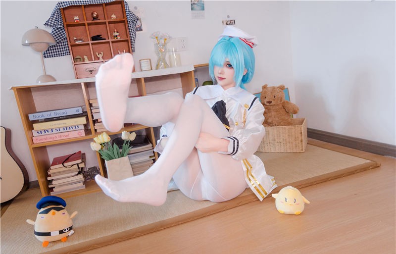 雪晴Astra 雅努斯踌躇的换衣时间[79P-757M] 第4张