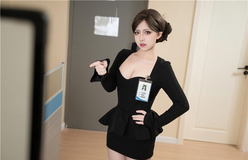 虎森森 同事的秘密 [50P-537MB] 第1张