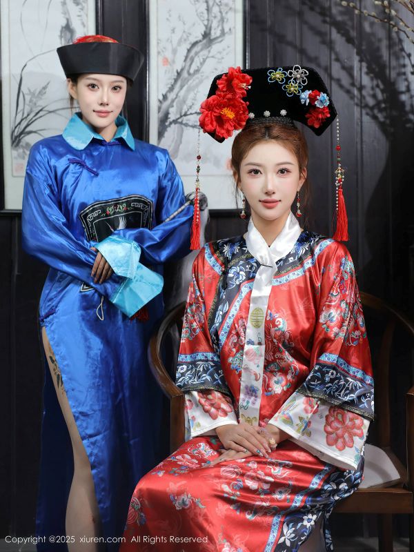 [秀人网] 2025.09.12 NO.10762 模特合辑 cos古装[65P/889MB] 第1张